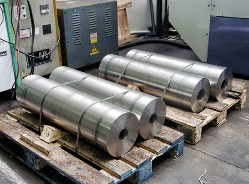 Attività -> Lavorazioni