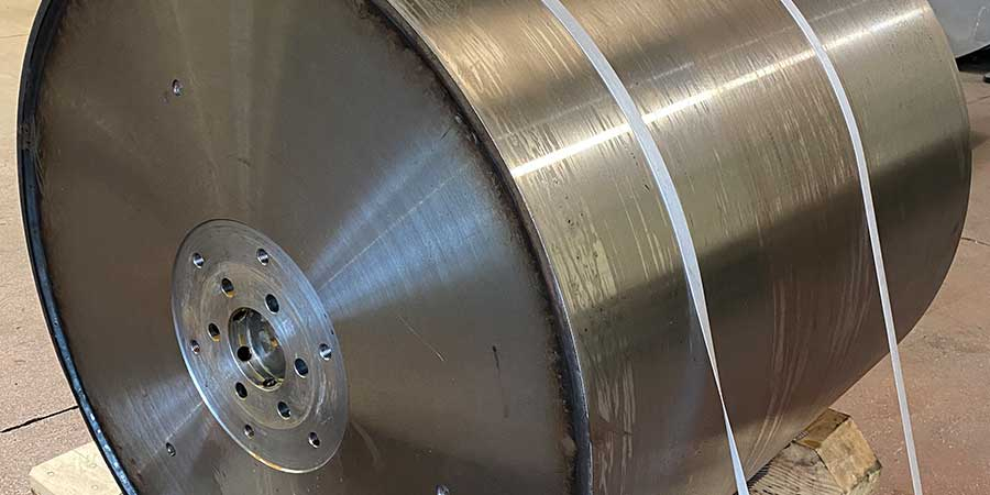 Cilindri -> Calandra